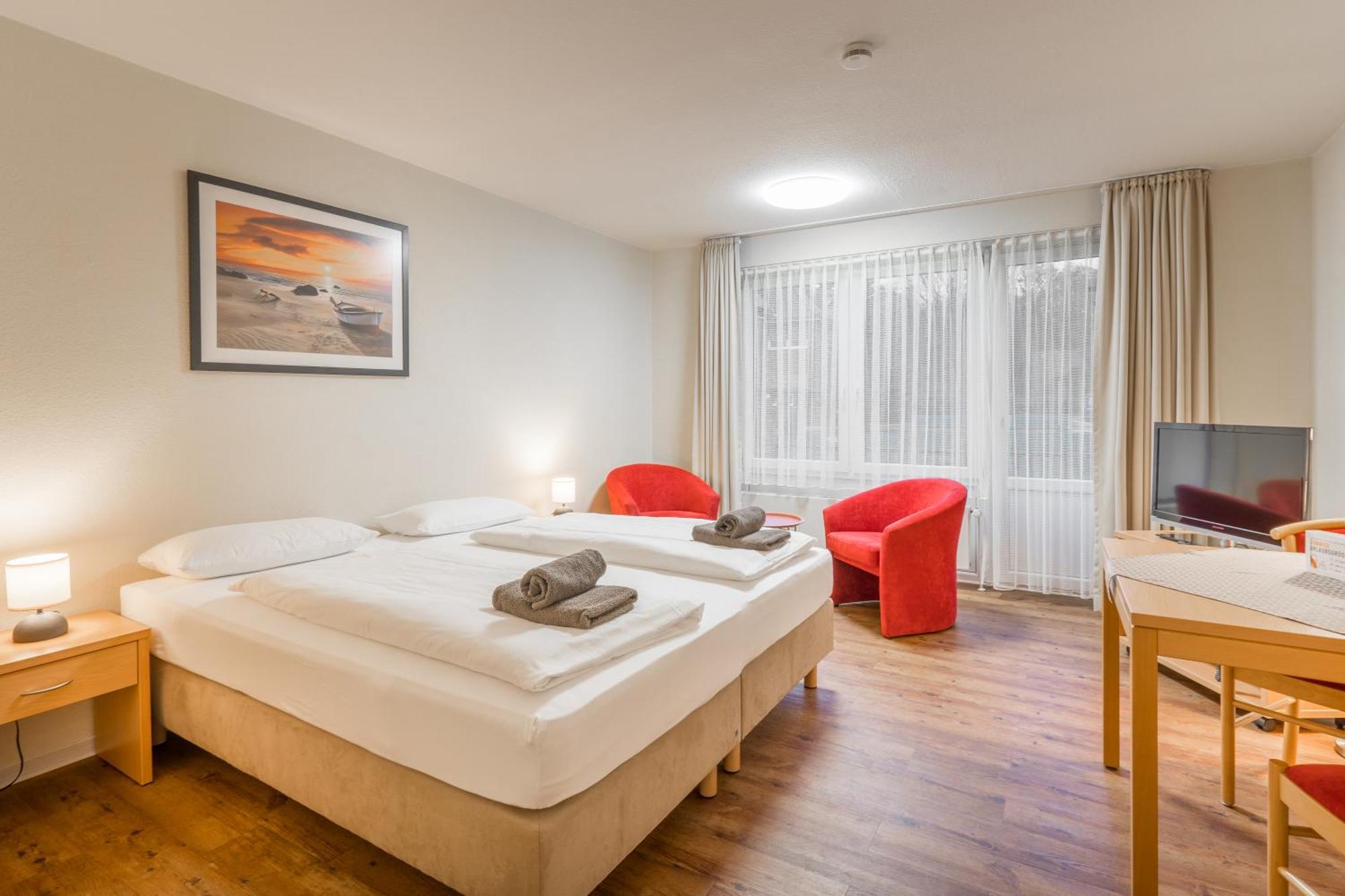 Bsw Ferienwohungen Wyk Auf Foehr Apartman Kültér fotó