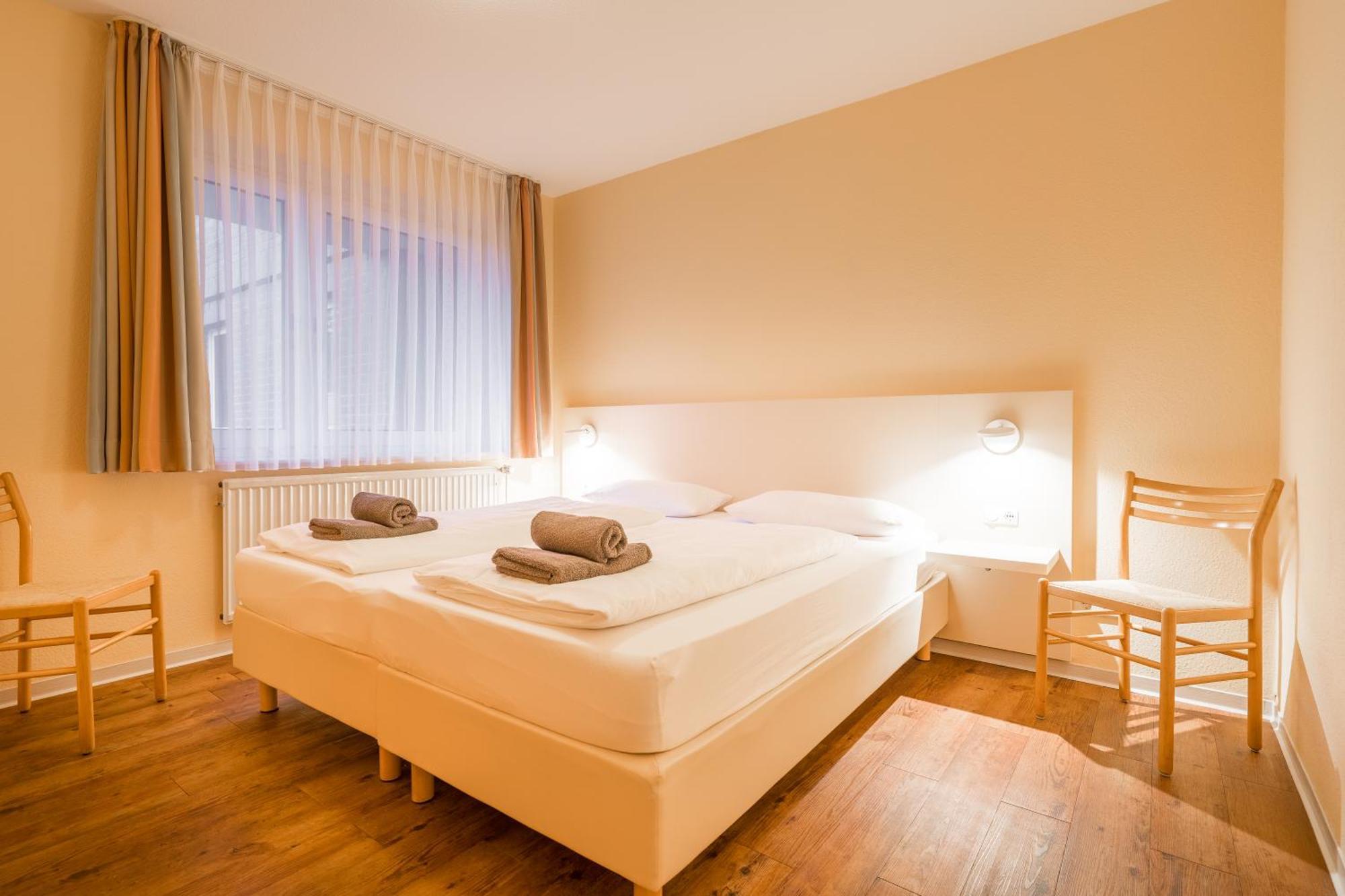 Bsw Ferienwohungen Wyk Auf Foehr Apartman Kültér fotó