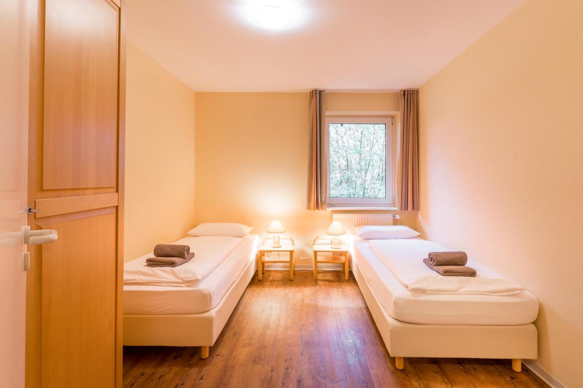 Bsw Ferienwohungen Wyk Auf Foehr Apartman Kültér fotó