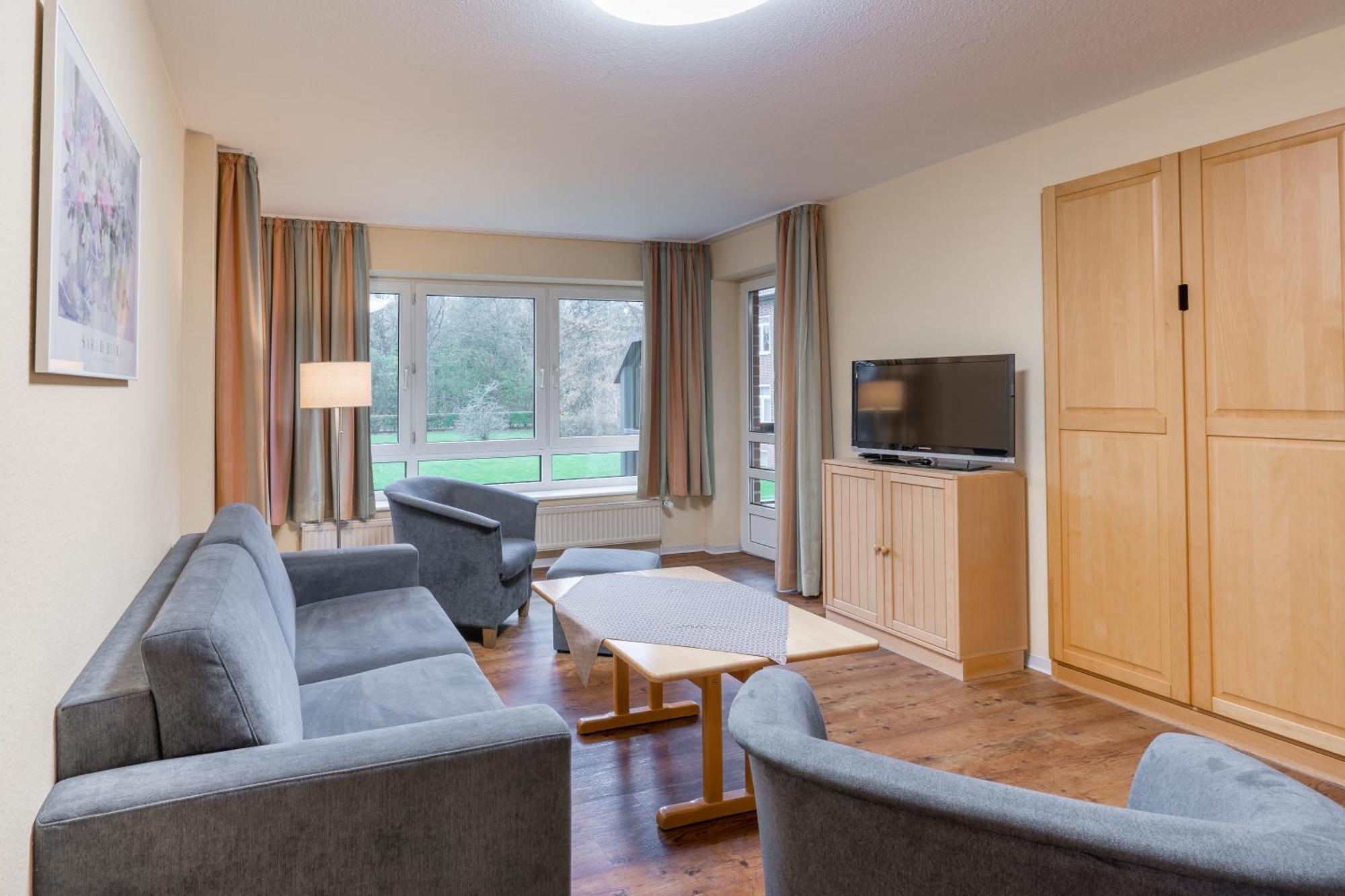 Bsw Ferienwohungen Wyk Auf Foehr Apartman Kültér fotó